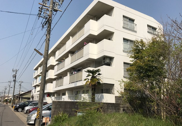 メゾン・ド・ブルーメ　<br>【現在満室】　お問合せ頂ければ入居可能時期をご案内いたします。