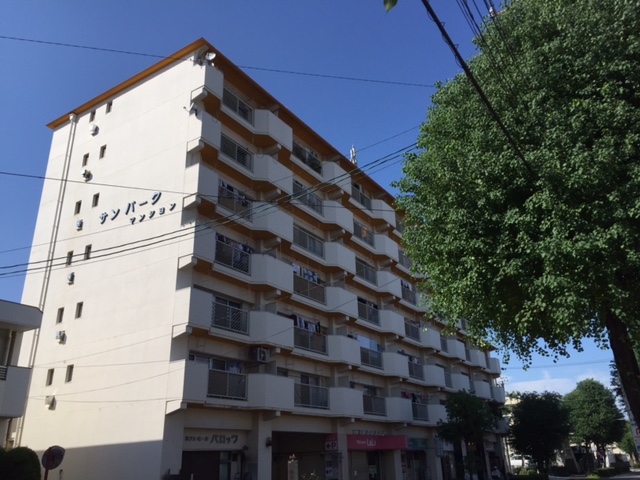 サンパークマンション A-406