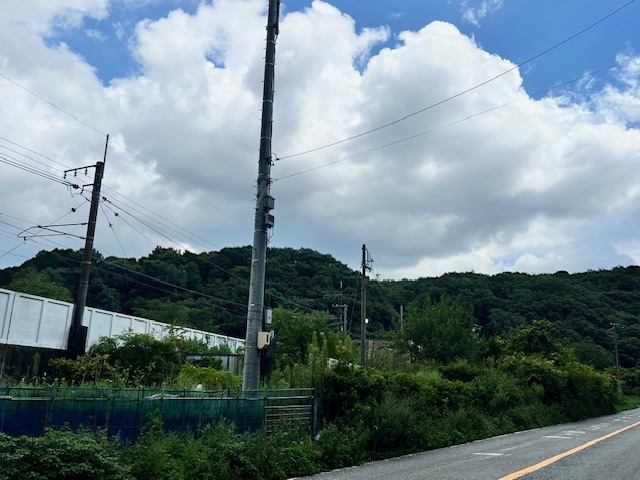 瀬戸市鹿乗町　事務所・資材置場　他用地【306坪】