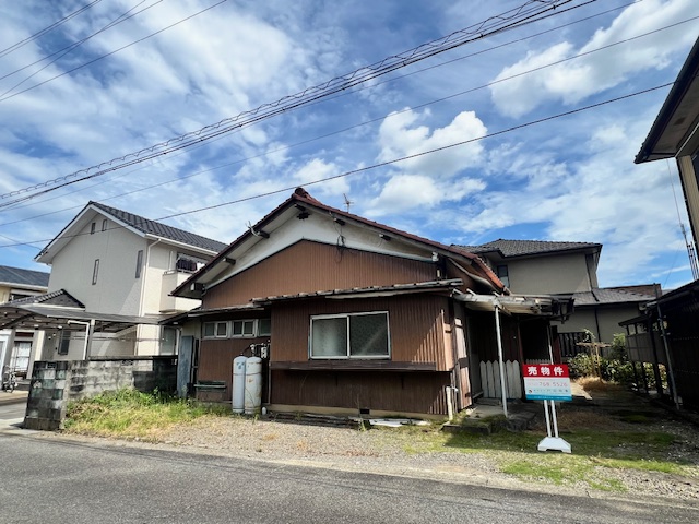 美濃加茂市太田町　住宅用地