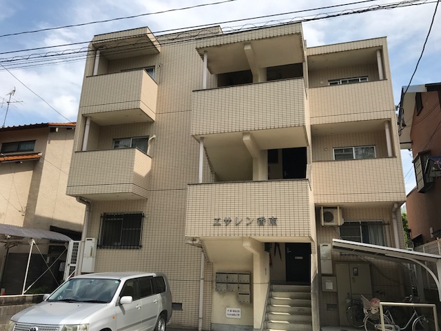 エサレン香南<br>【現在満室】お問い合わせ頂ければ入居可能時期等ご案内いたします。