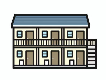 【購入希望】尾張旭市内にて社宅用のアパートを探しております。