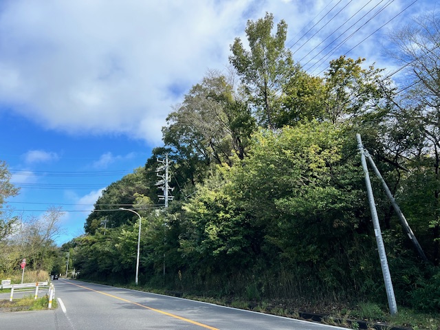 瀬戸市広之田町　事業用地（資材置場用地）