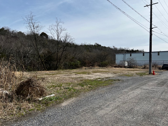 瀬戸市南山口町　貸地
