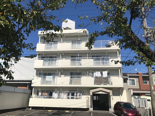 メゾン・ラメール 401号室