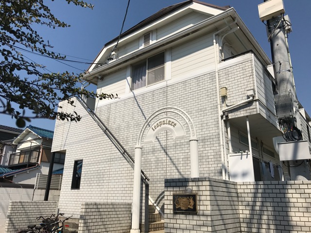 レオパレス喜多山 第四　203号室