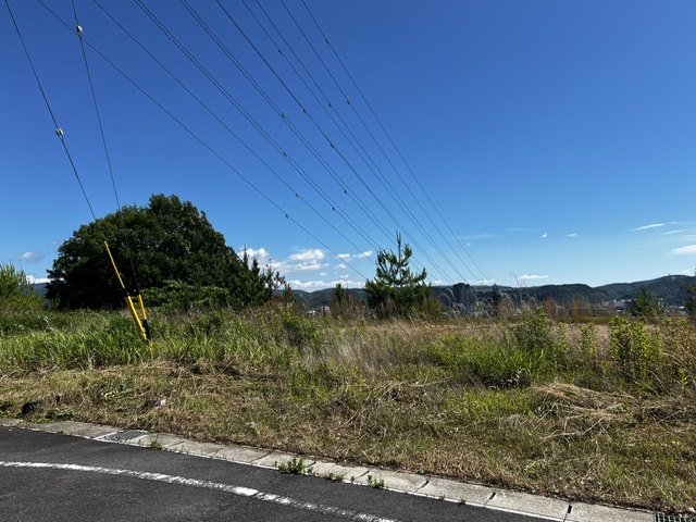 多治見市住吉町【陶都の杜】住宅用地　C区画